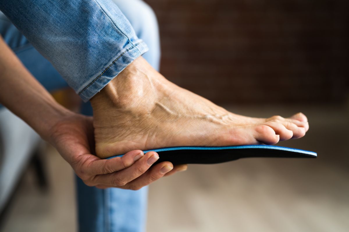 Podiatry Ankle Instability in Baltimore, MD