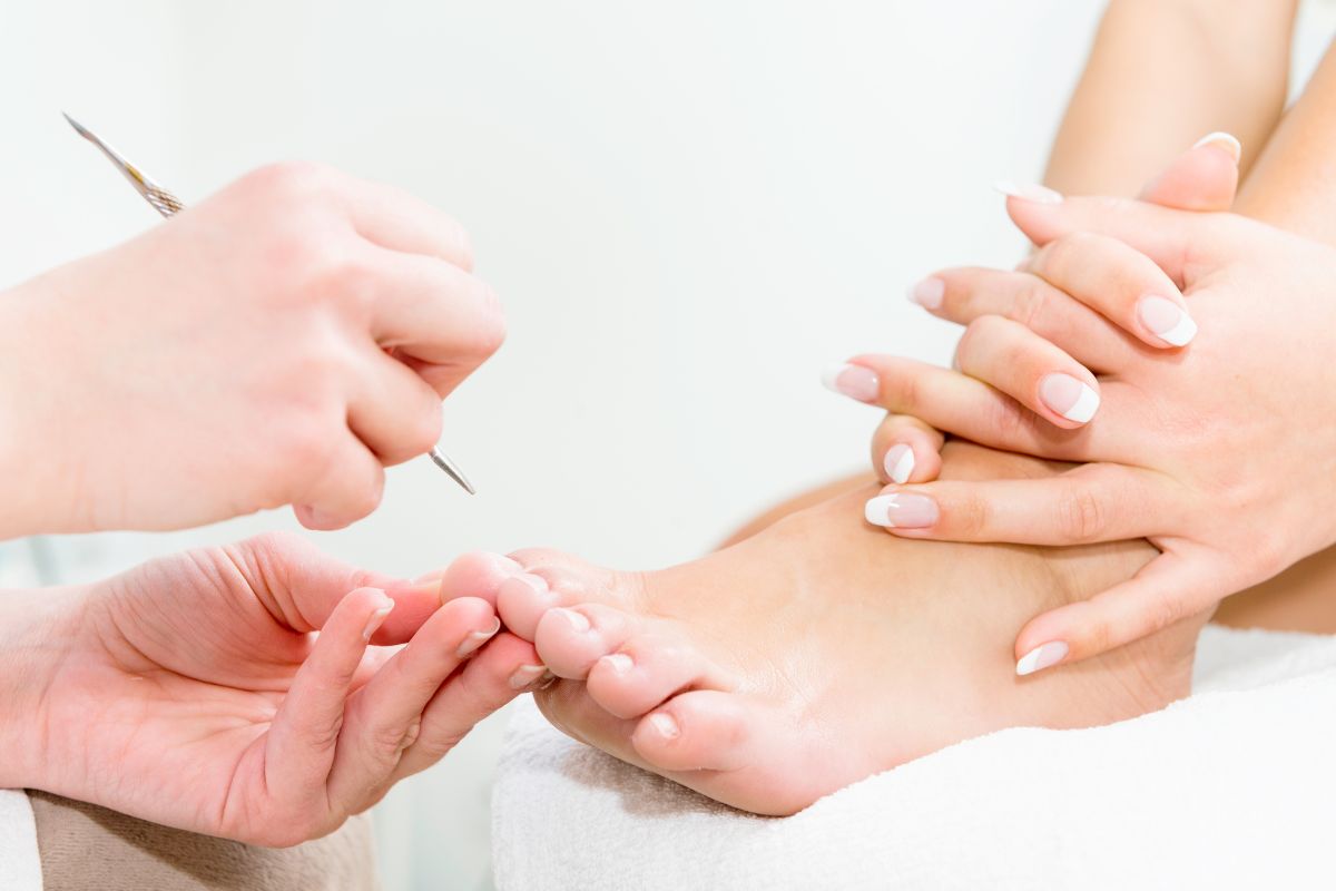Steer Clear of Pedicure Infections