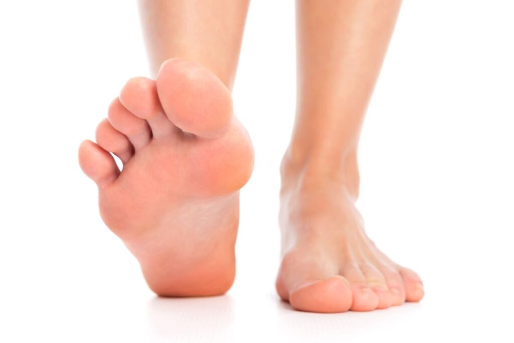 Exercises to Ease Aching Feet