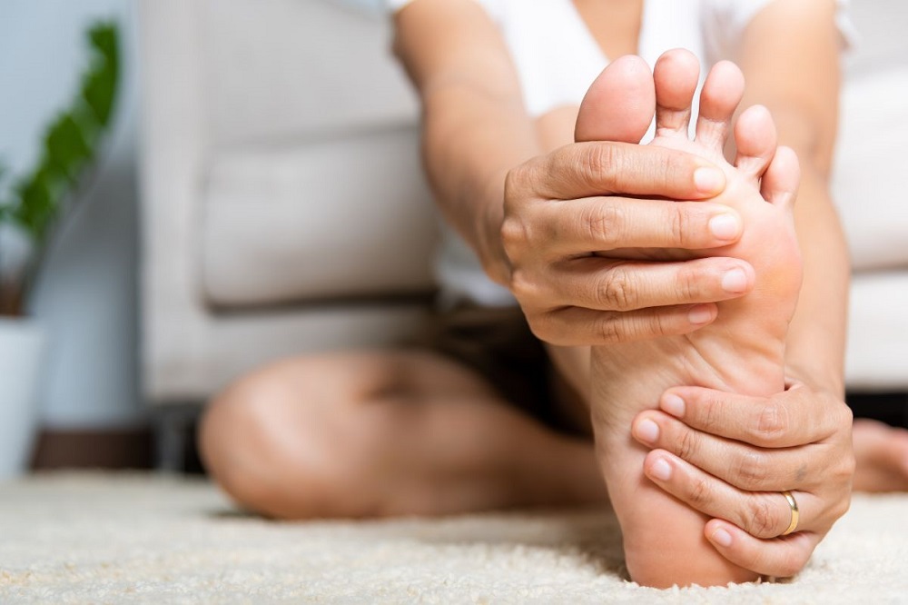 Dealing with Foot Numbness
