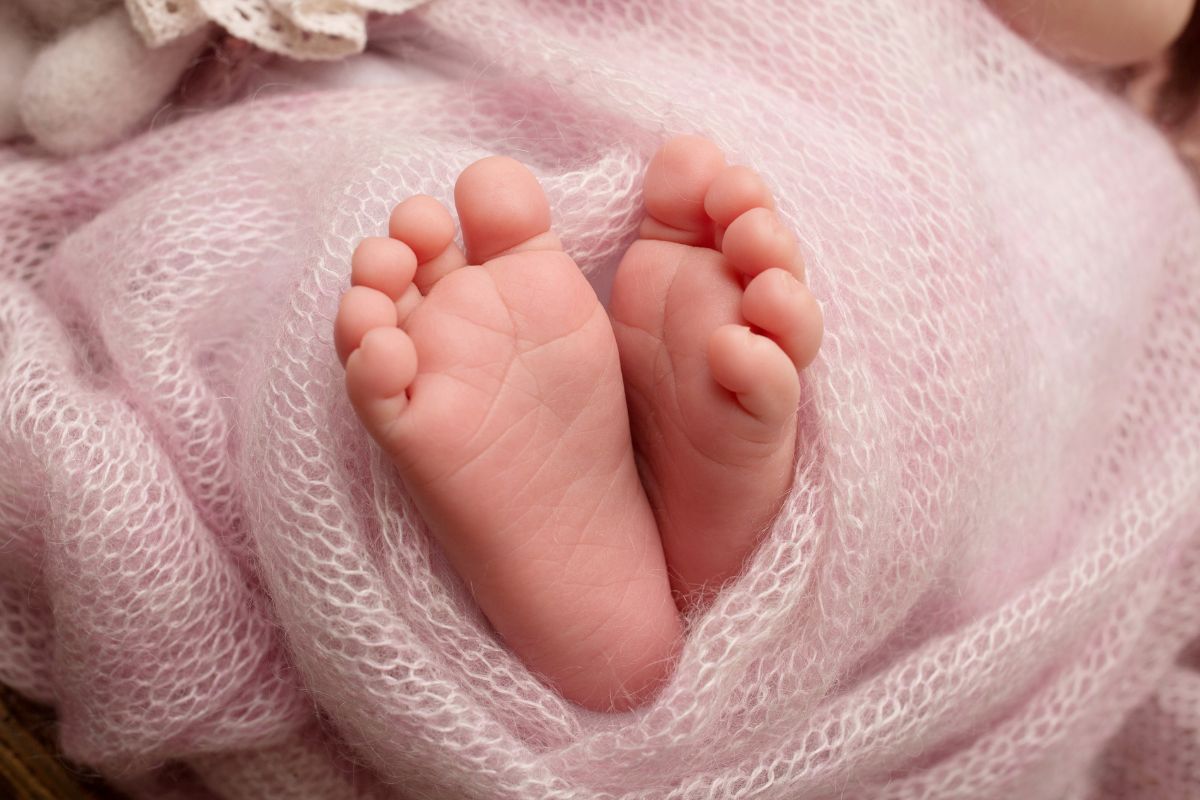 Flat Feet in Infants