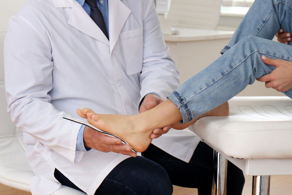 Best Podiatrist