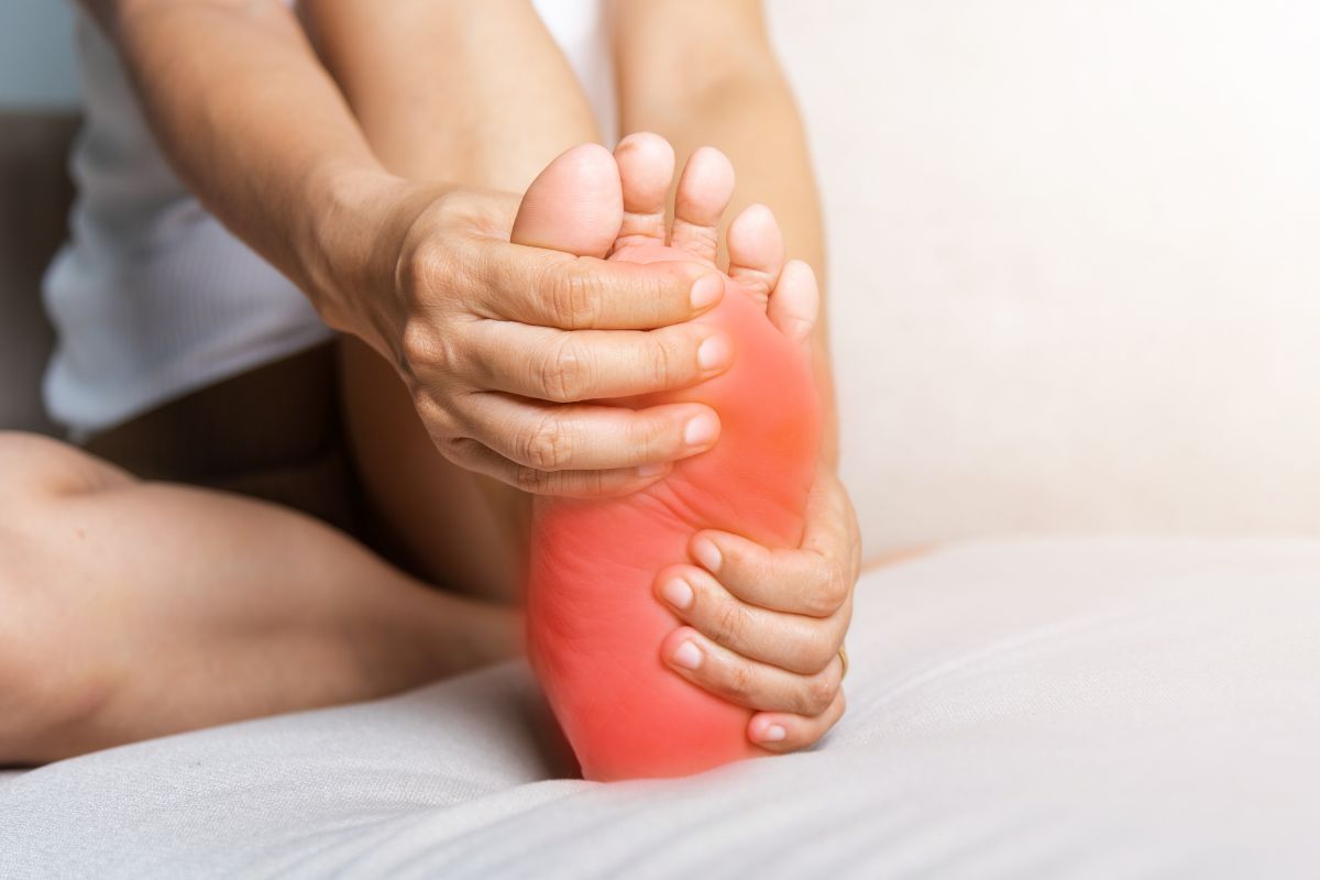 Causes of Foot Cramps