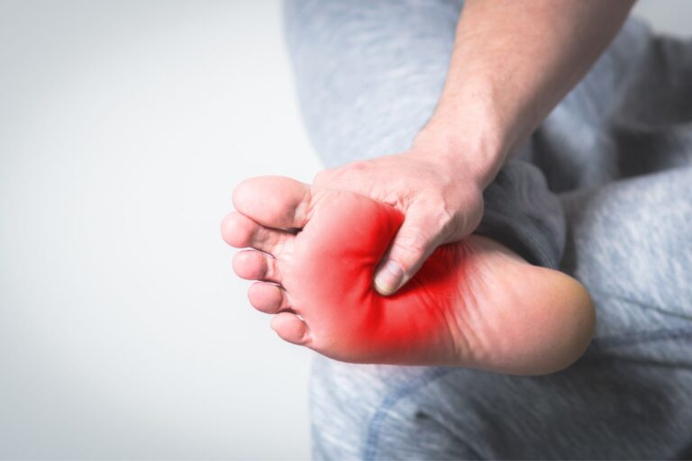 What Is Foot Cramps and How to Treat It - Howard County Foot & Ankle