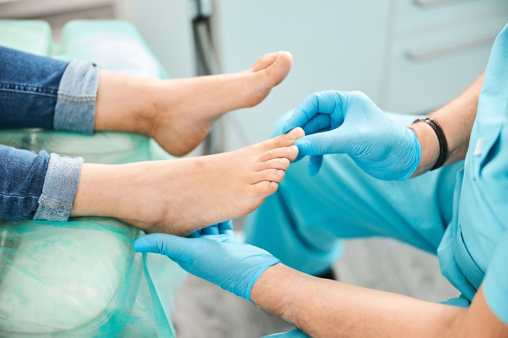 Podiatrist Checkups