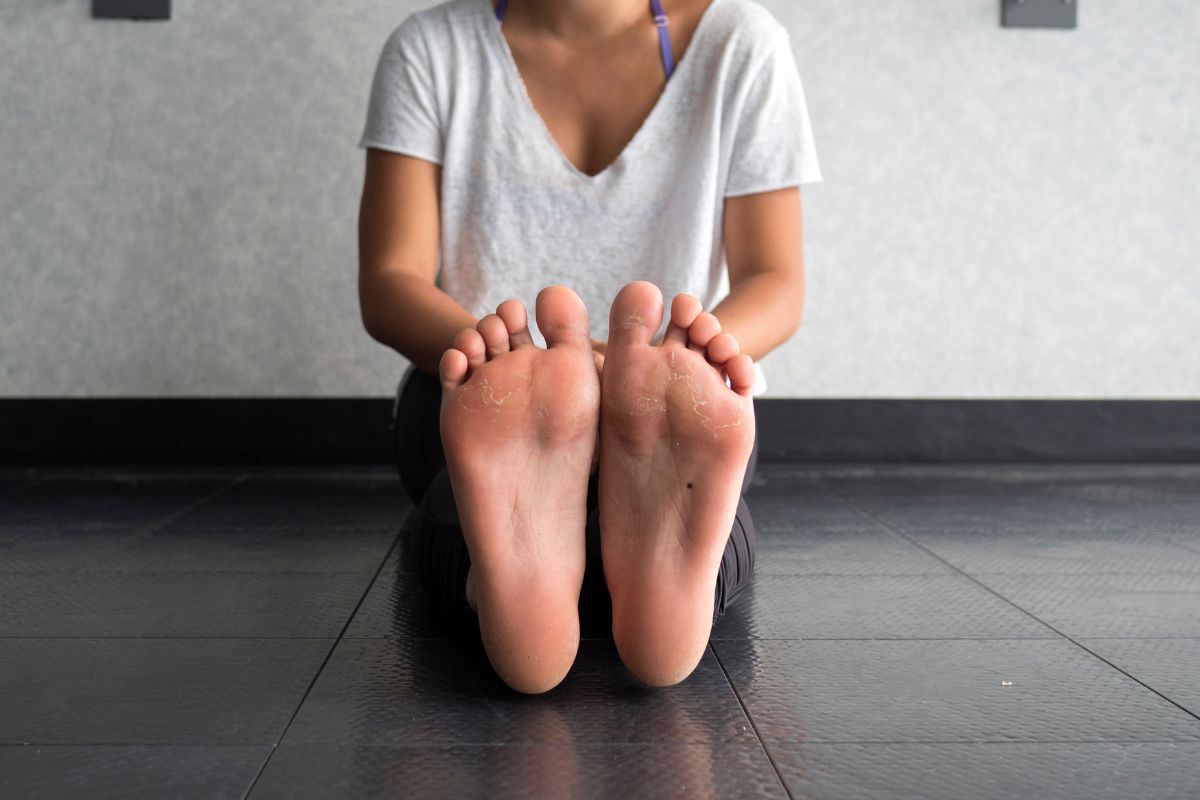 Foot-Posture Relationship